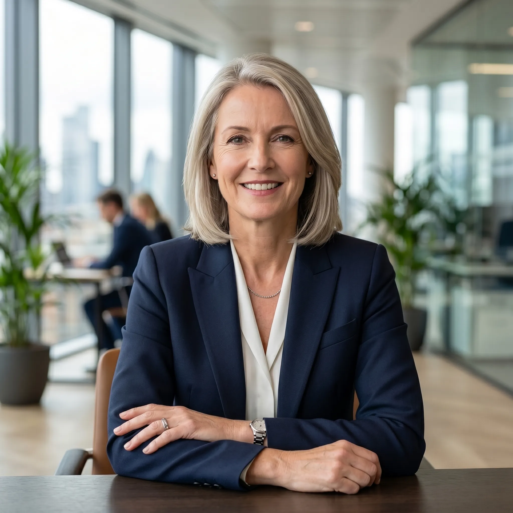 Managing Partner William Harbin
